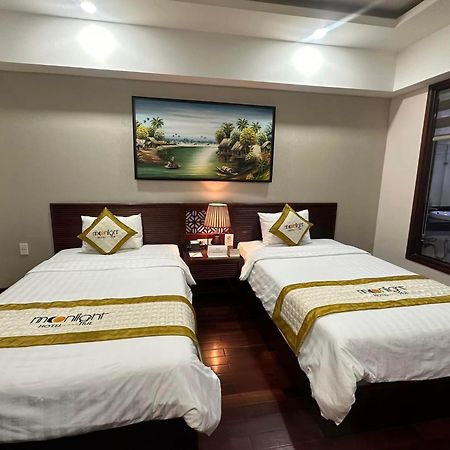 Moonlight Hotel Hue Bagian luar foto