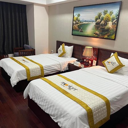Moonlight Hotel Hue Bagian luar foto