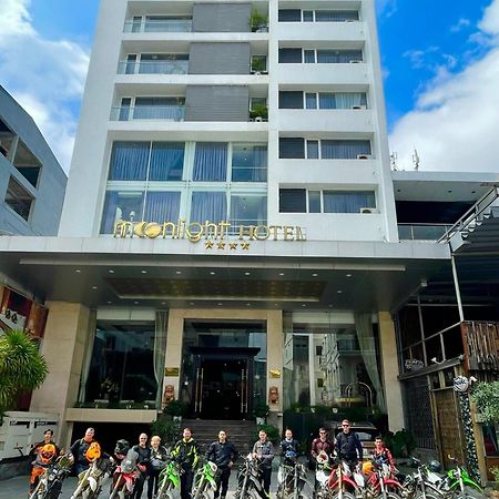 Moonlight Hotel Hue Bagian luar foto