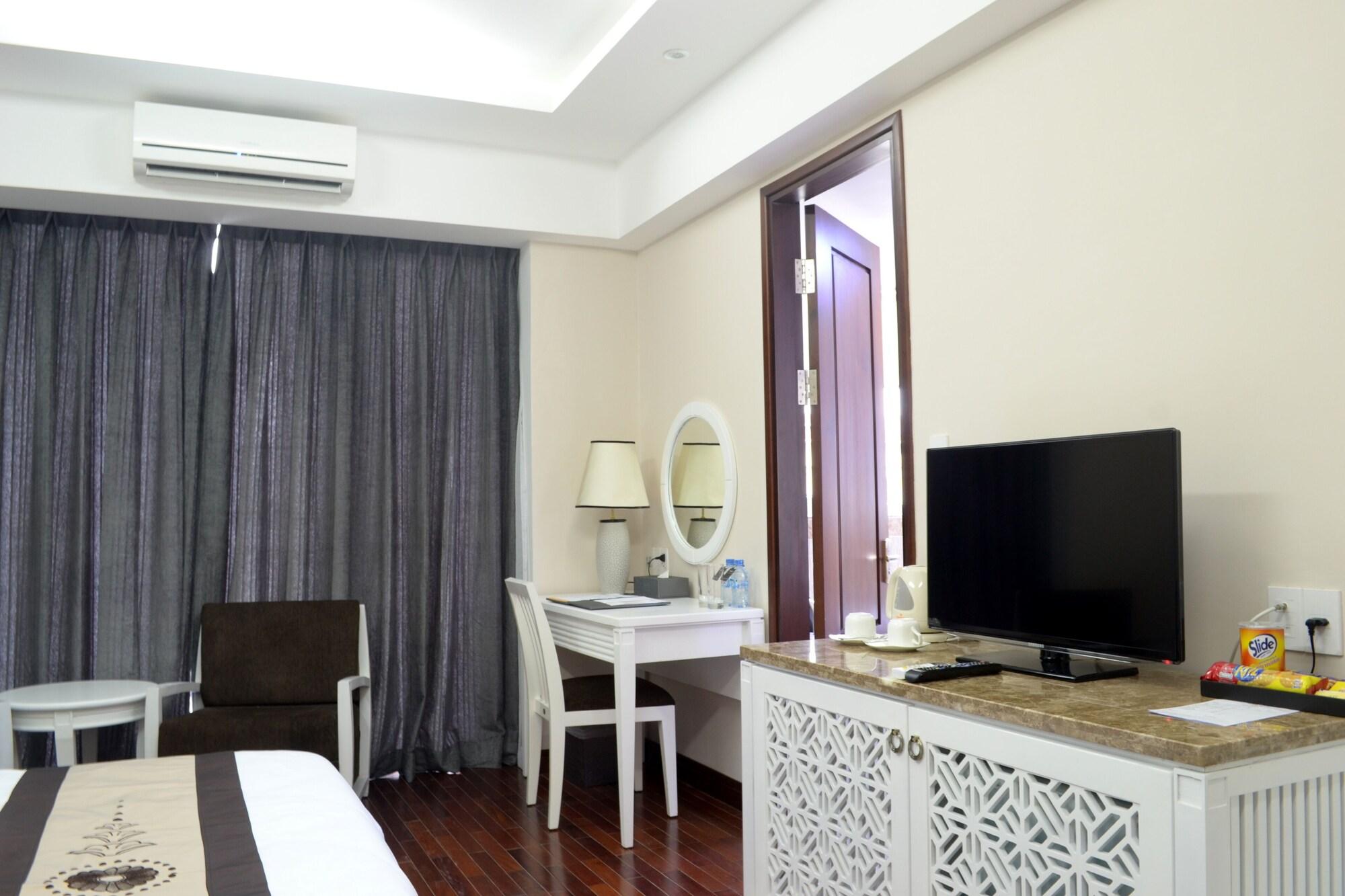 Moonlight Hotel Hue Bagian luar foto