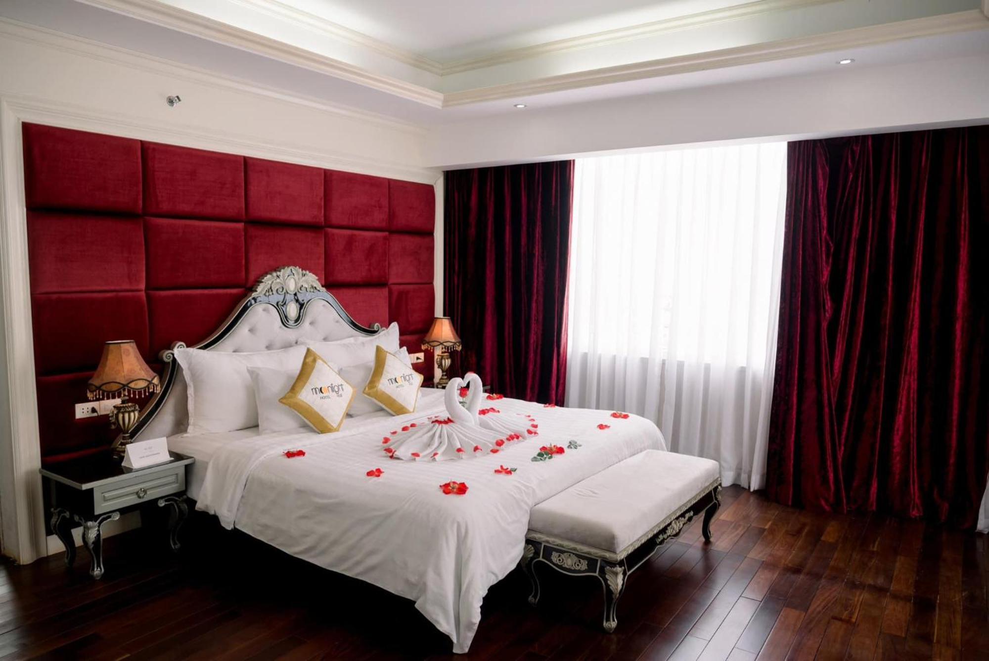 Moonlight Hotel Hue Bagian luar foto