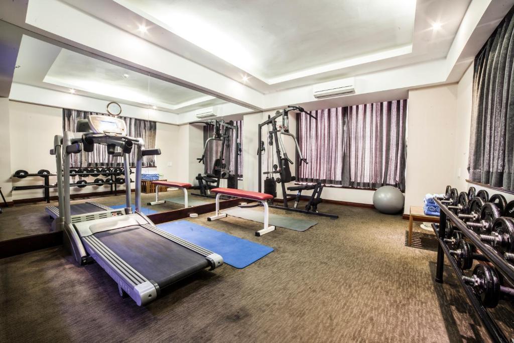 Moonlight Hotel Hue Bagian luar foto
