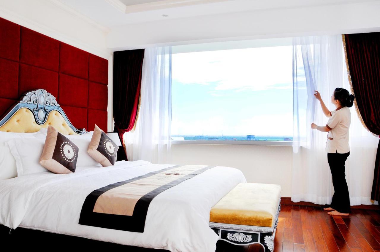 Moonlight Hotel Hue Bagian luar foto