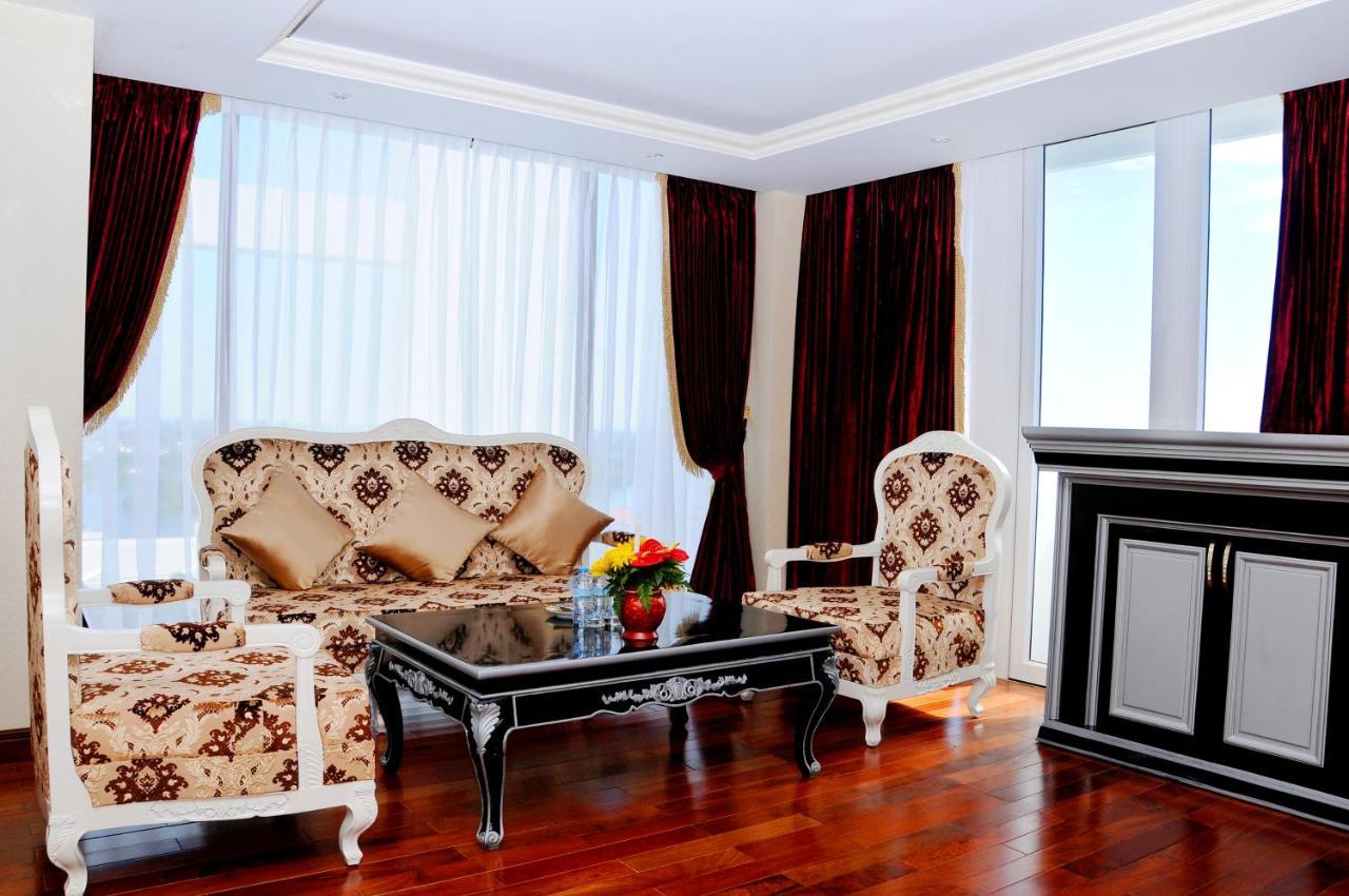 Moonlight Hotel Hue Bagian luar foto