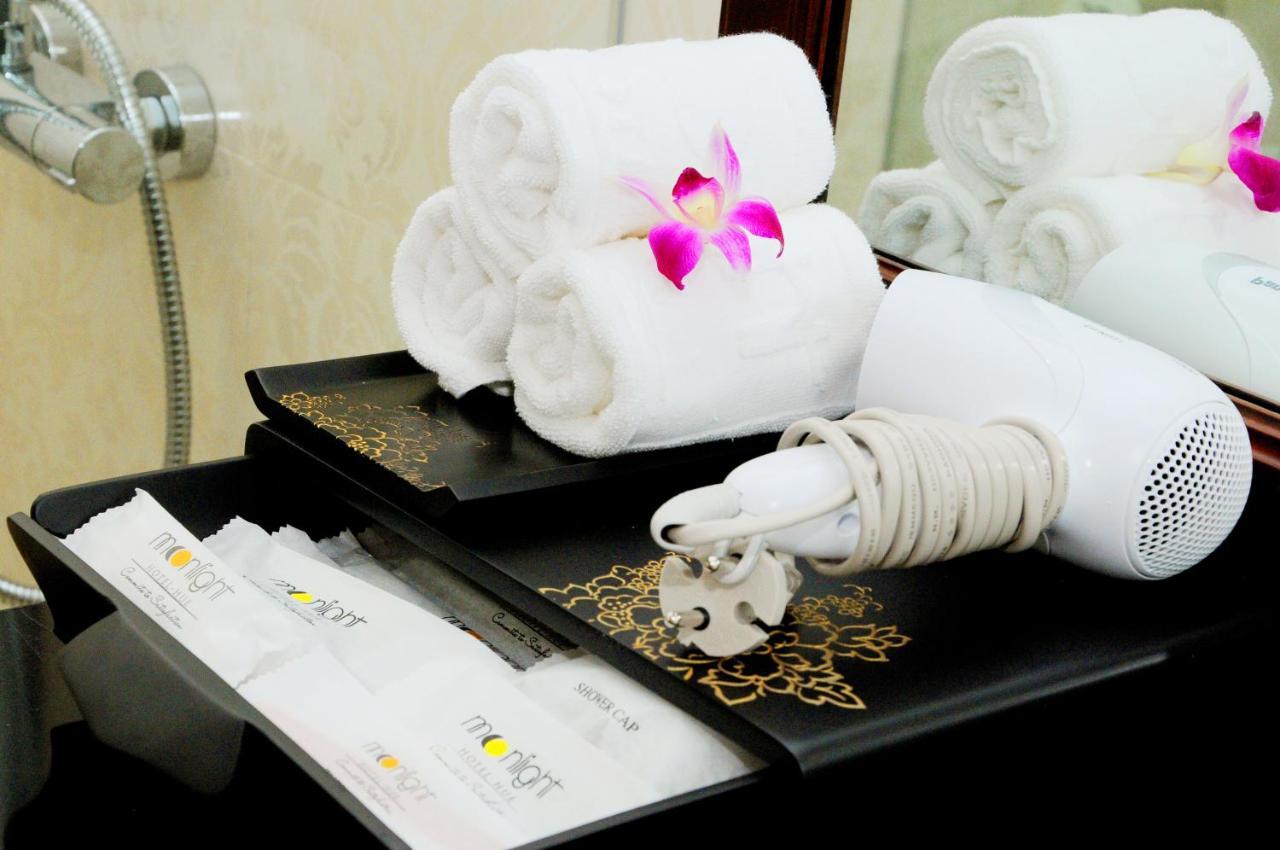 Moonlight Hotel Hue Bagian luar foto