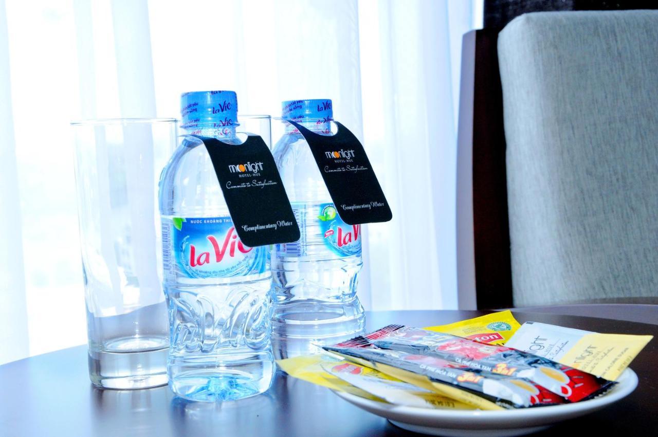 Moonlight Hotel Hue Bagian luar foto