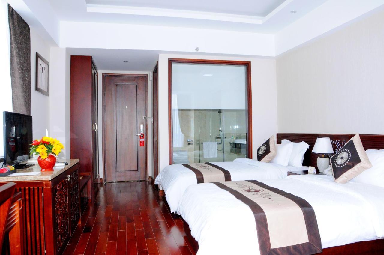 Moonlight Hotel Hue Bagian luar foto
